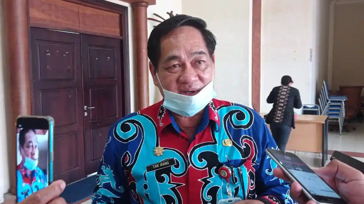 Imbas Pelayanan Publik Raih Zona Kuning, Setkab Malinau Akan Evaluasi dan Bimbing Langsung Tiap OPD