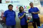 Kampanye Satukan Tekad dan Semangat Indonesia pada Asian Games