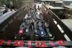 Motor Sitaan Kasus Akil Dipindahkan Dari KPK