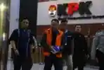 KPK Tahan Bupati Lampung Utara Agung Ilmu Mangkunegara