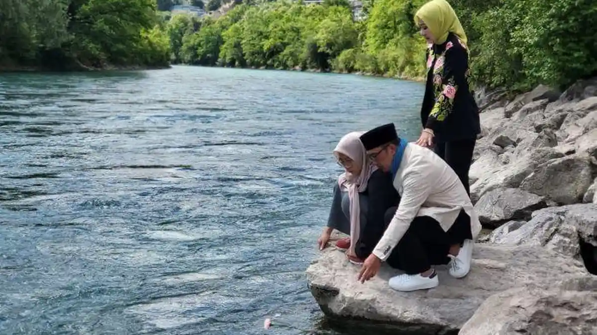 UPDATE Pencarian Emmeril Kahn, Pencarian Sudah Cakup 29 Km, Beberapa Hari ke Depan Hujan dan Badai