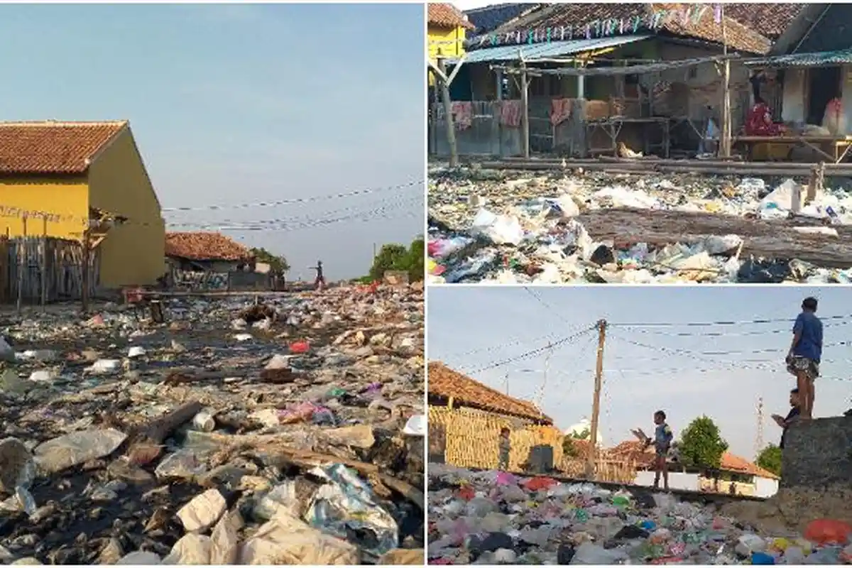 Dangkal dan Penuh Sampah, Warga Khawatir Efek Buruk Sungai Lontar: Sering Banjir dan Takut Kena DBD!