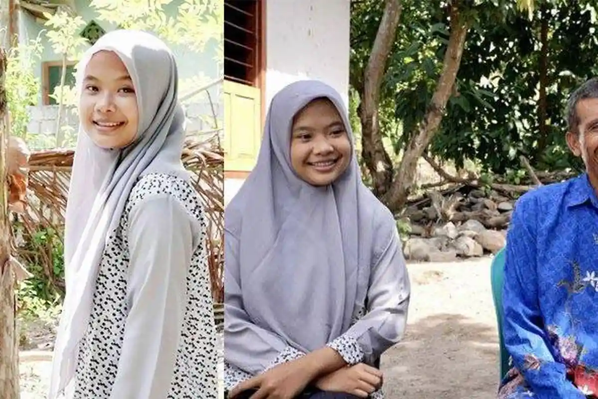 Pantesan Kuliah Gratis di UGM, Tabiat Anak Pencari Rumput Tampak Sejak Kecil, Prestasi Tak Main-main