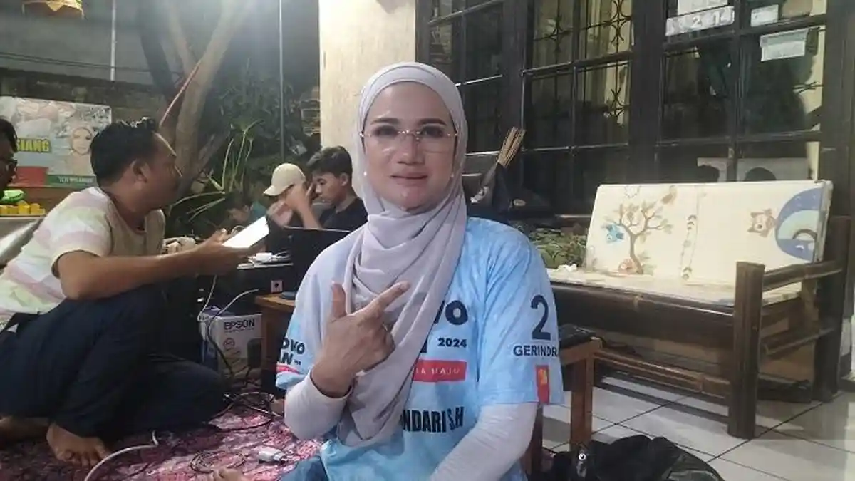 Politisi Gerindra Depok Ini Blak-blakan Ceritakan Sosok Prabowo di Mata Para Kader