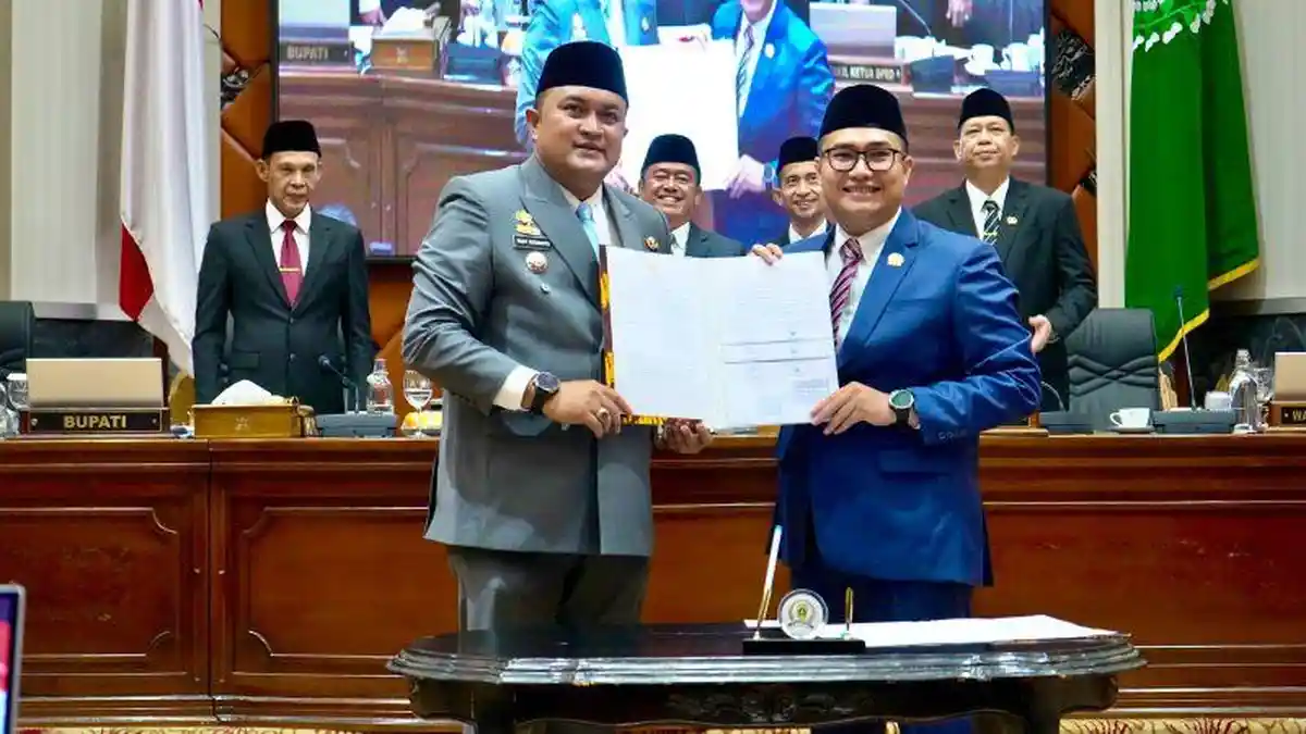 DPRD Kabupaten Bogor Bahas Raperda Perlindungan Hak Penyandang Disabilitas, Ini Sasarannya
