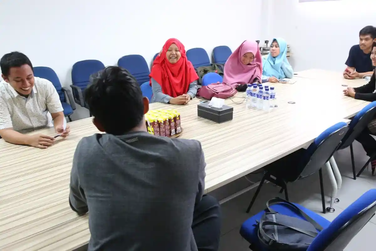 Mau Nikah Gratis dan Dibuatkan Acara? Gabung Saja di Komunitas Berbagi Bahagia! Ini Syaratnya