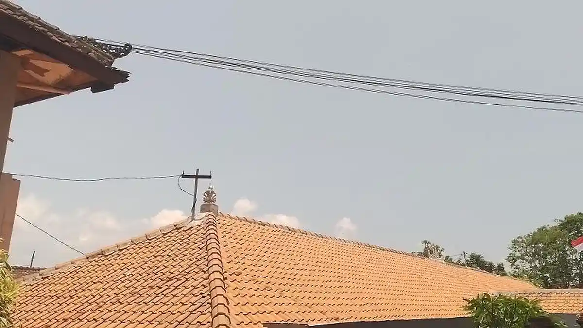 Gianyar Terancam Imbas El Nino Gorila, Sudah 150 Hari Beberapa Daerah di Bali Tak Hujan