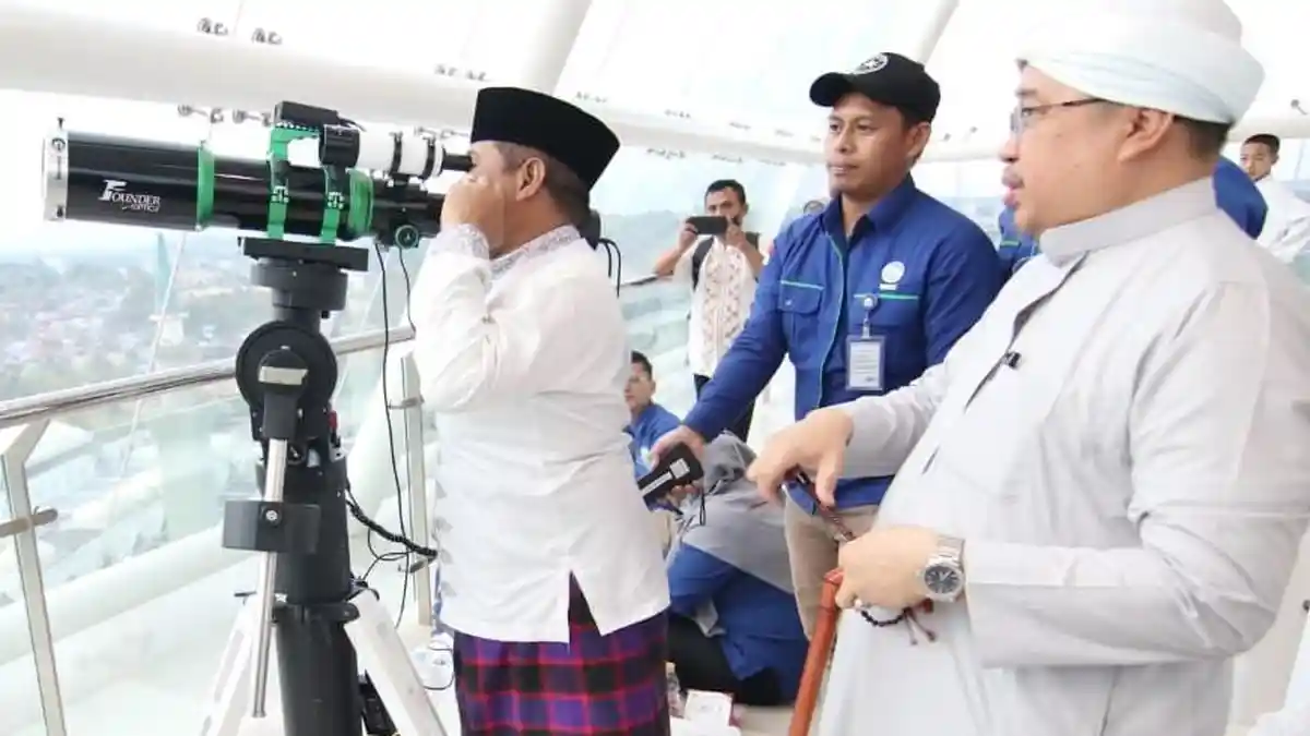 Sidang Isbat Idul Fitri 2026 Hari Ini, Live Streaming, Jam Pengumuman, Potensi Beda Lebaran