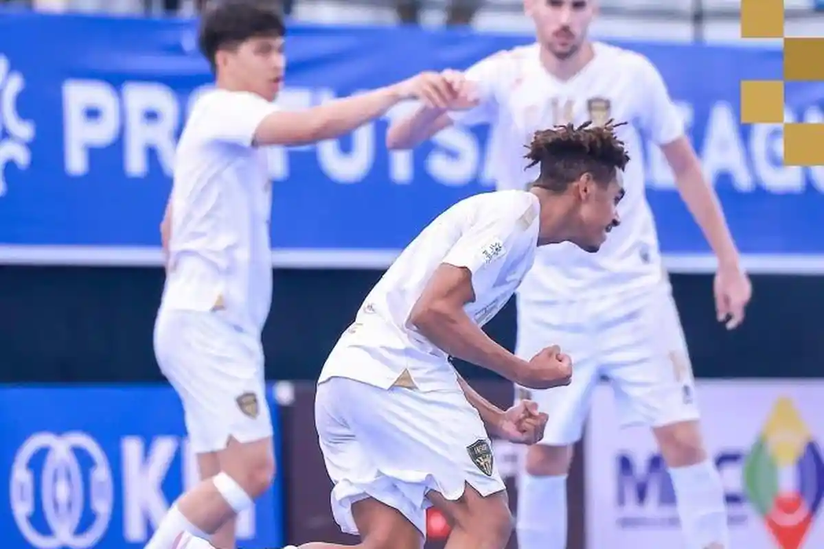 Fafage Banua Termotivasi Barito Putera, Menangi Derbi Borneo Futsal Lawan Pangsuma FC Kalbar