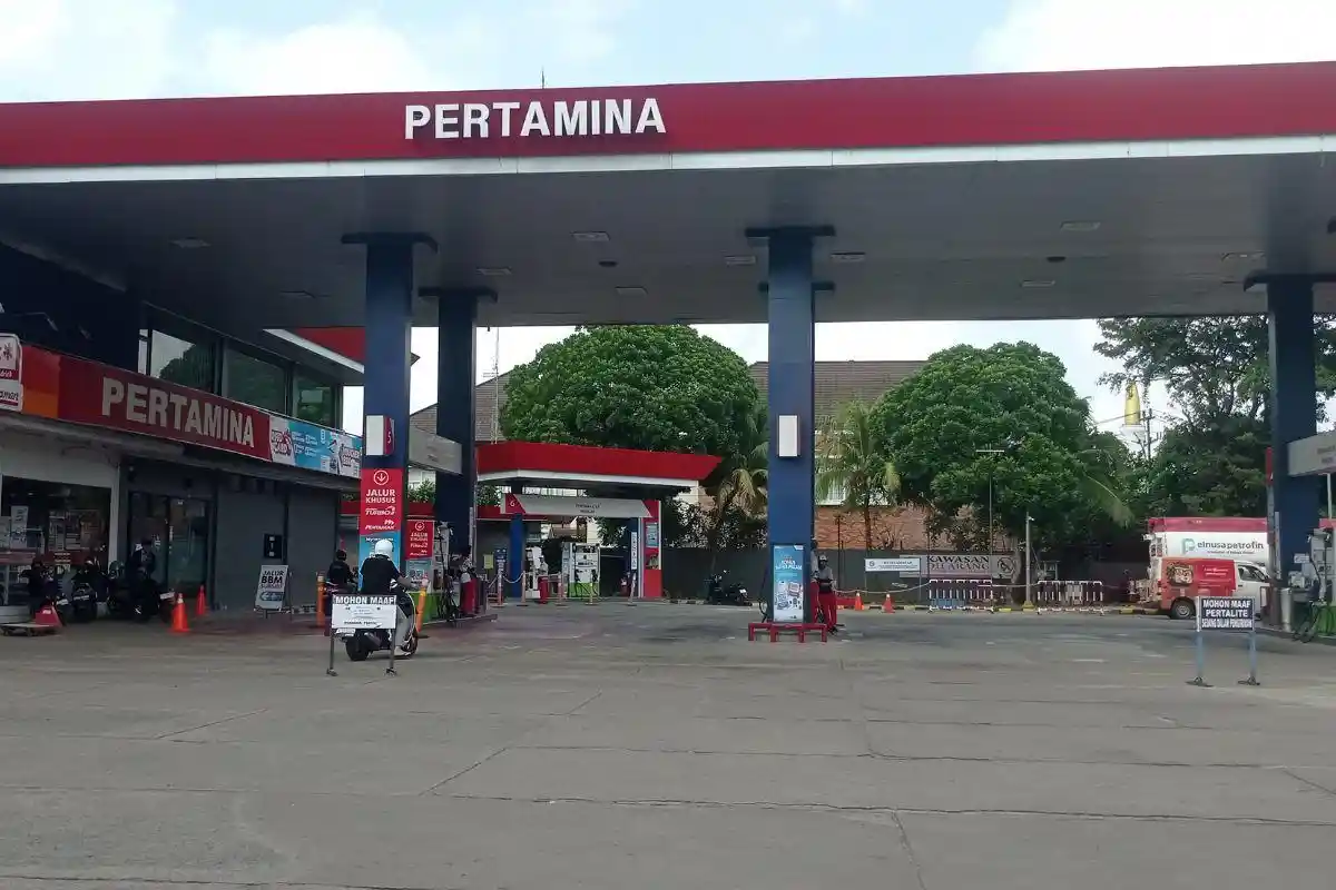 Sepanjang 2025, Pertamina Sebut Jumlah Distribusi Pertalite Lebih Besar Dibanding Solar di Sumsel