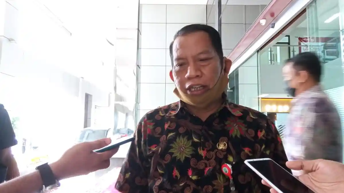 Penyaluran BLT Untuk UMKM Tahun 2021, Disperindagkop Kaltara Sebut Masih Menunggu Hasil Evaluasi