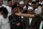 Presiden Joko Widodo Silahturahmi dengan Kiai dan Habib