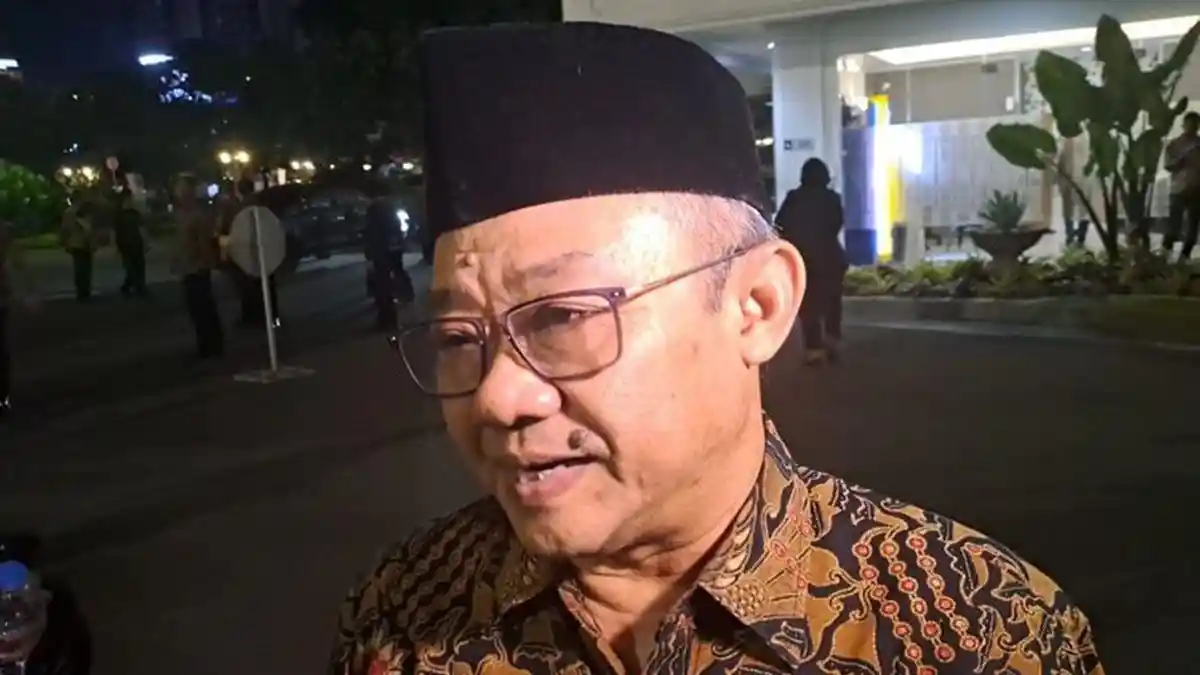 Sosok Abdul Mu'ti, Mendikdasmen yang Angkat Supriyani Guru Honorer di Konsel jadi PPPK