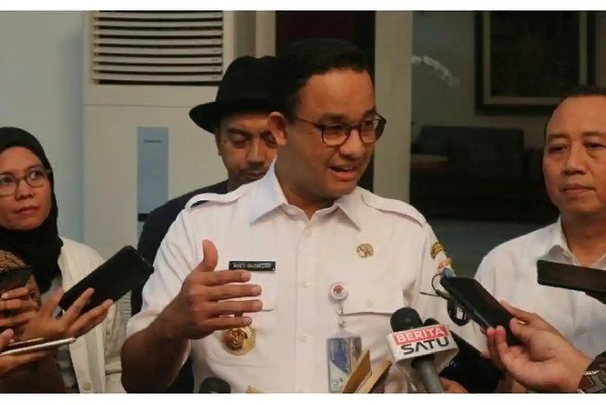 Tega Oknum PNS DKI Jakarta Ini Makan Uang Anak Yatim, Anies Baswedan Geram Pecat secara Tidak Hormat