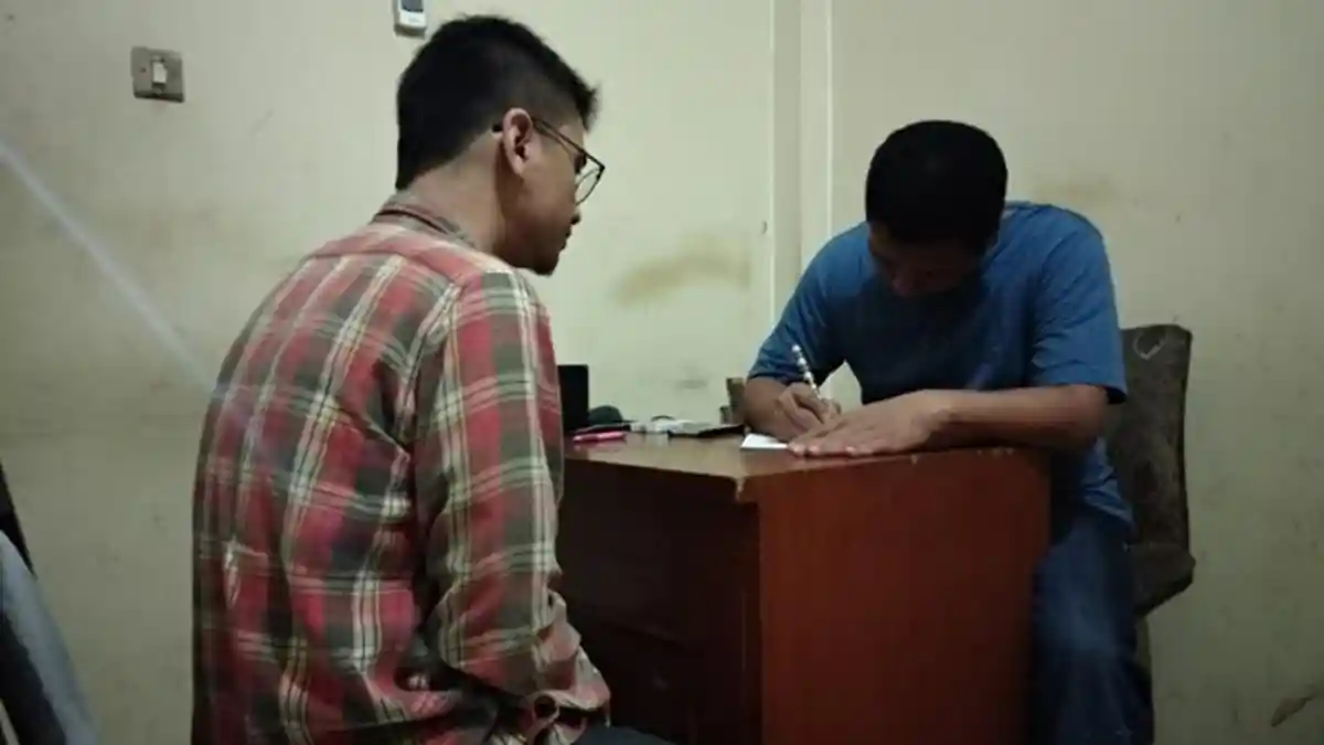Wartawan Jadi Korban Penganiayaan Anggota Geng Motor di Ciledug