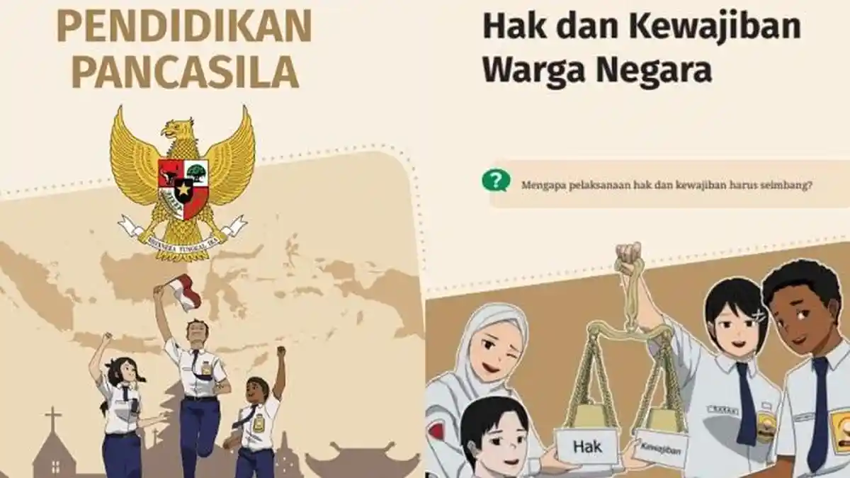 Simak Kunci Jawaban Pendidikan Pancasila Kelas 9 SMP Kurikulum Merdeka Soal Uji Kompetensi Bab 2