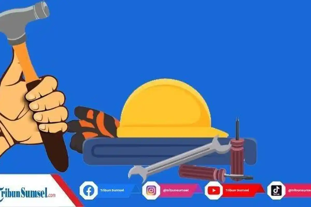 60 Ucapan Hari Buruh 2025 dalam Bahasa Inggris, Singkat dan Berkesan untuk Ide Caption di Medsos