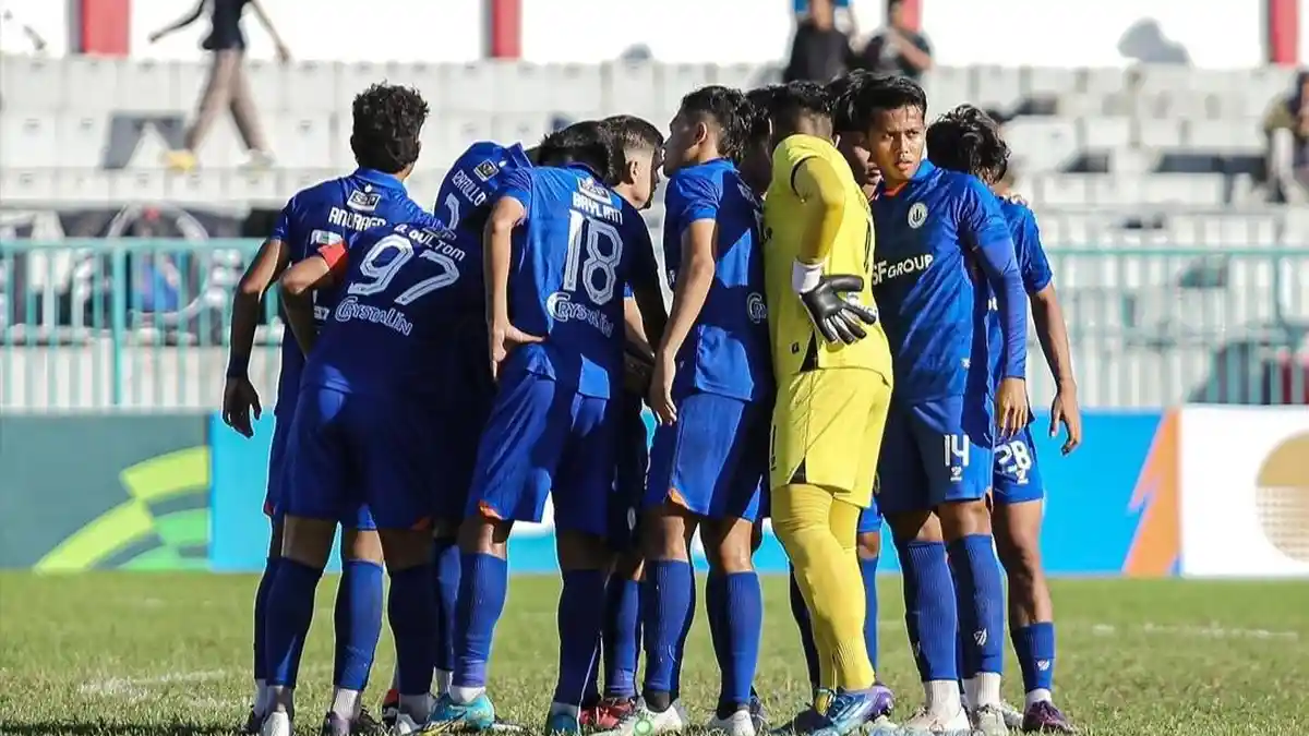 Tergabung dalam Grup D, PSCS Cilacap Siap Tempur Hadapi Babak Playoff Degradasi 