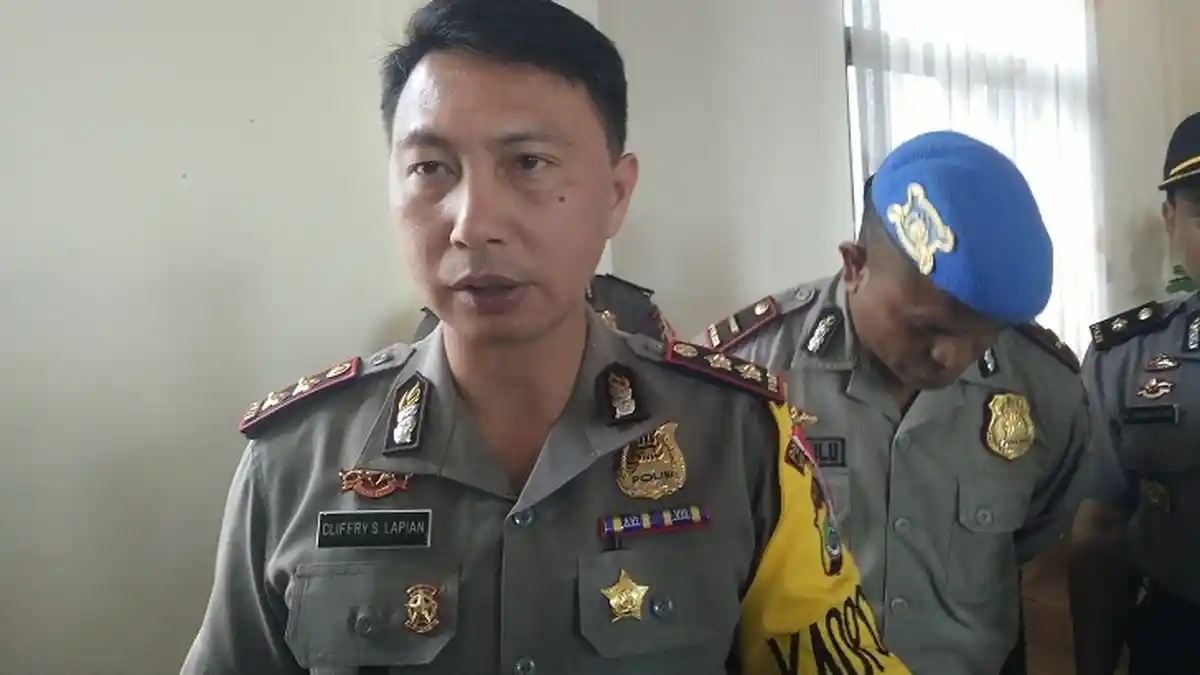 Polres Manggarai Ungkap Aksi Begal di Waso 