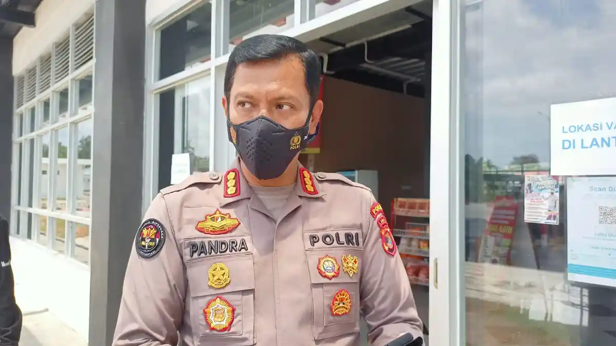 Polda Lampung: Info Warga Way Kanan Pukuli Ade Armando Hoaks