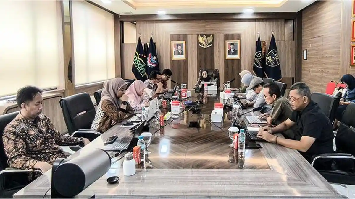 Kemenkum Jabar Kawal Tiga Raperbup Krusial Indramayu: Dari Anti Korupsi hingga Relokasi Bencana