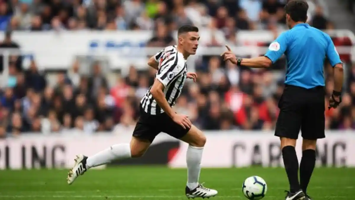 Chelsea vs Newcastle United: Babak Pertama Skor Sama Kuat 1-1