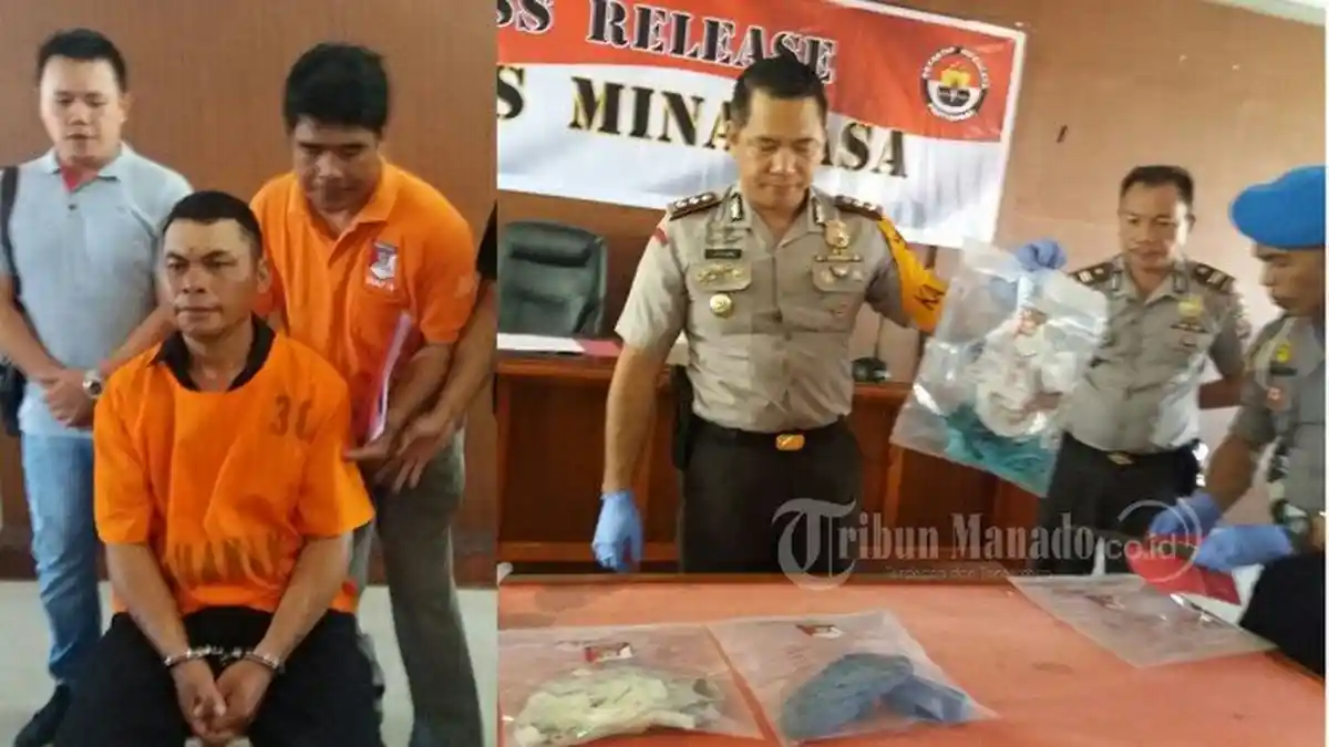 Sempat Dikira Ditikam Pencuri, Ternyata Bocah 7 Tahun ini Dibunuh Oleh Ayah Sendiri