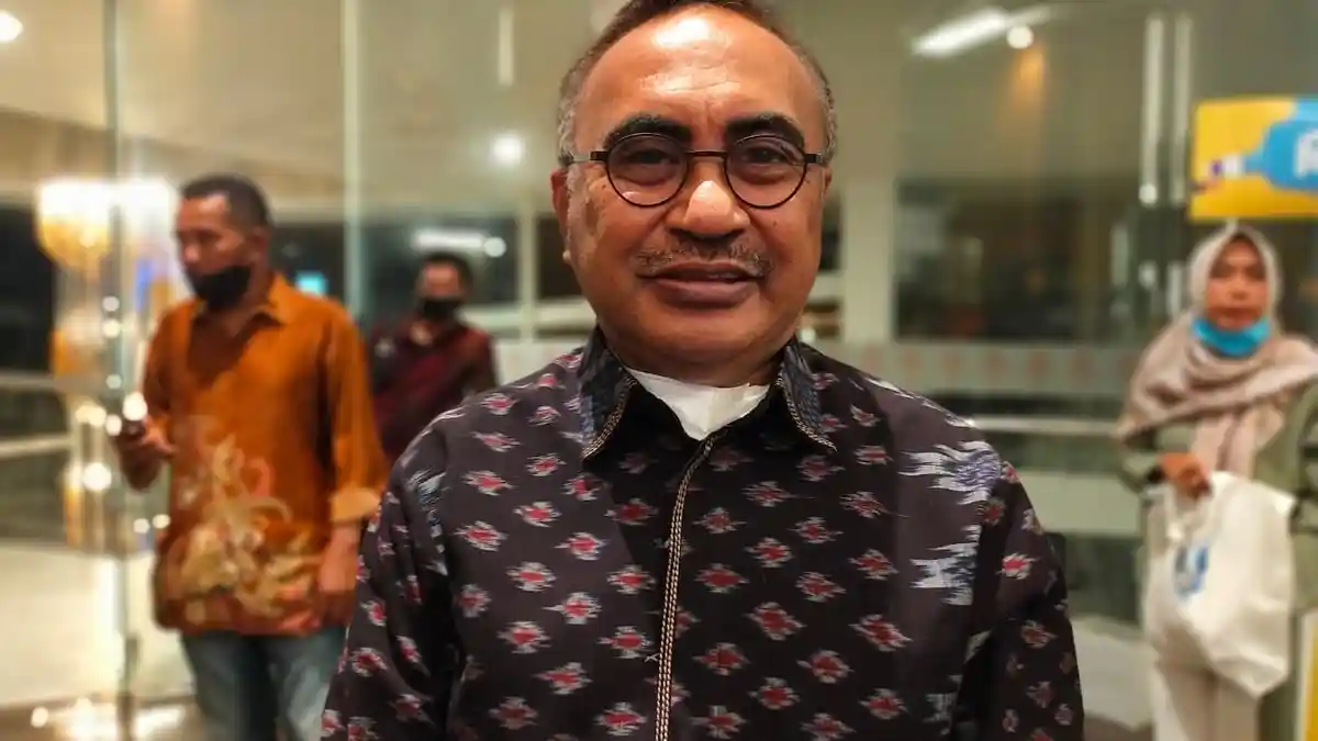 25 Kontainer Logistik WSBK Segera Tiba di Lombok Pakai Pesawat Khusus dari Doha