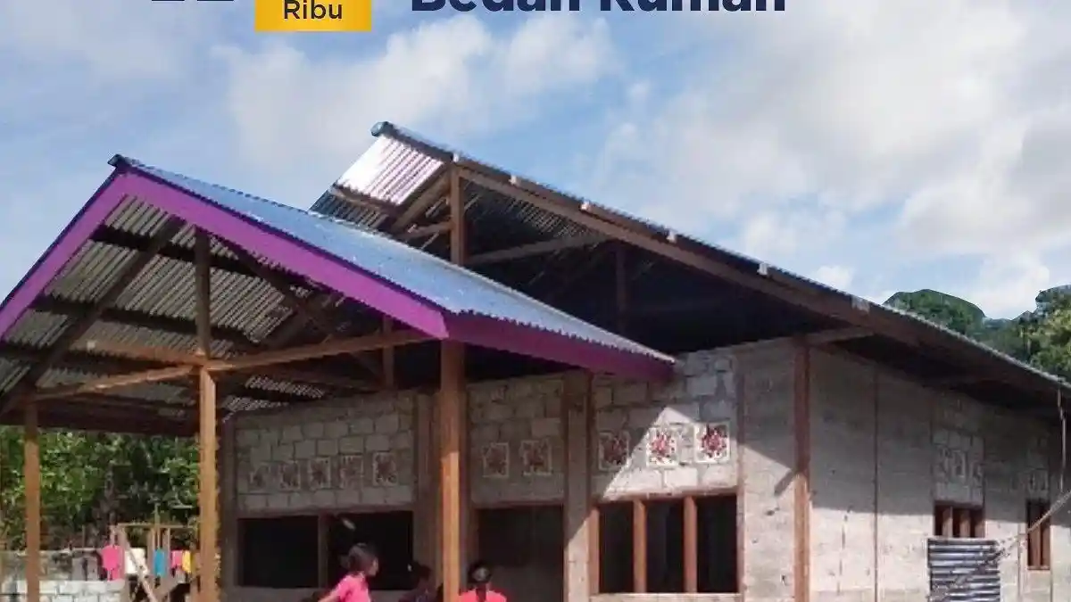 Cara Dafar Bantuan RTLH Tahun 2022 Bantuan Dari Kementerian PUPR