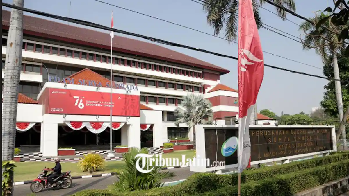 Masih Sepi Peminat, Pendaftaran Direktur Utama PDAM Surya Sembada Kembali Diperpanjang