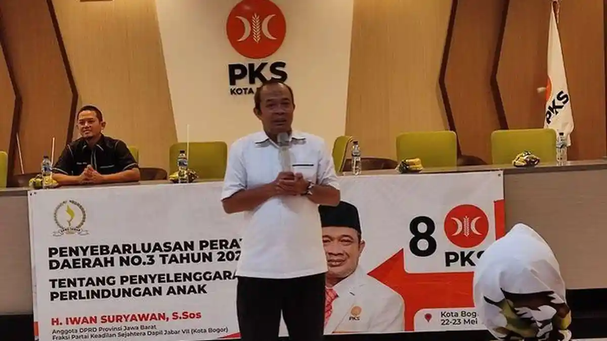 Anggota Komisi V DPRD Jabar Sarankan Pemerintah Gunakan Sistem NEM Lagi pada PPDB SMP dan SMA