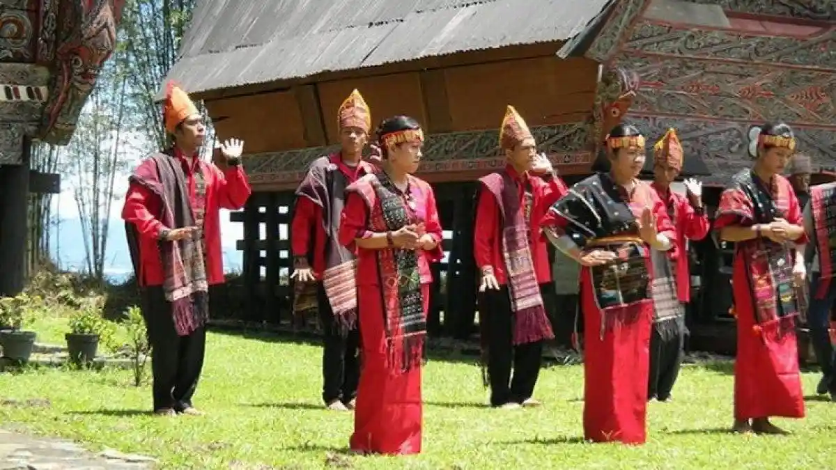Lirik Lagu Daerah Sumatera Utara Sinanggar Tulo yang Populer, Makna Mencari Jodoh