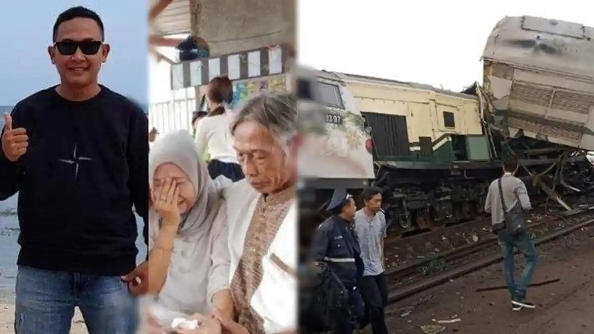 Gelagat Tak Biasa Pramugara KA Turangga Sebelum Tewas, Istri Ardiansyah Baru 2 Minggu Melahirkan