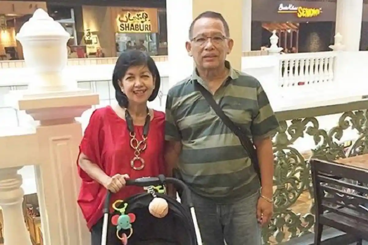 Mayat Suami Istri di Pantai Laguna Ternyata Orangtua Citra Kharisma, 'Selamat Jalan Untuk Selamanya'