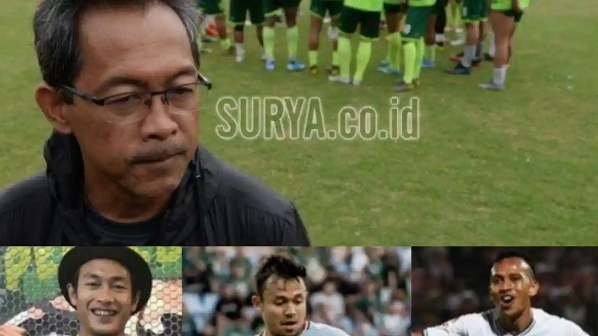 BERITA PERSEBAYA Hari Ini Populer, Daftar Pemain Terbaru Tim Bajol Ijo & Jadwal Latihan Perdana