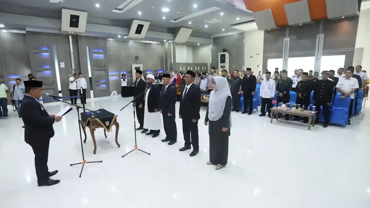 Lima Anggota Baitul Mal Kota Banda Aceh Dilantik, Ini Daftar Nama-namanya