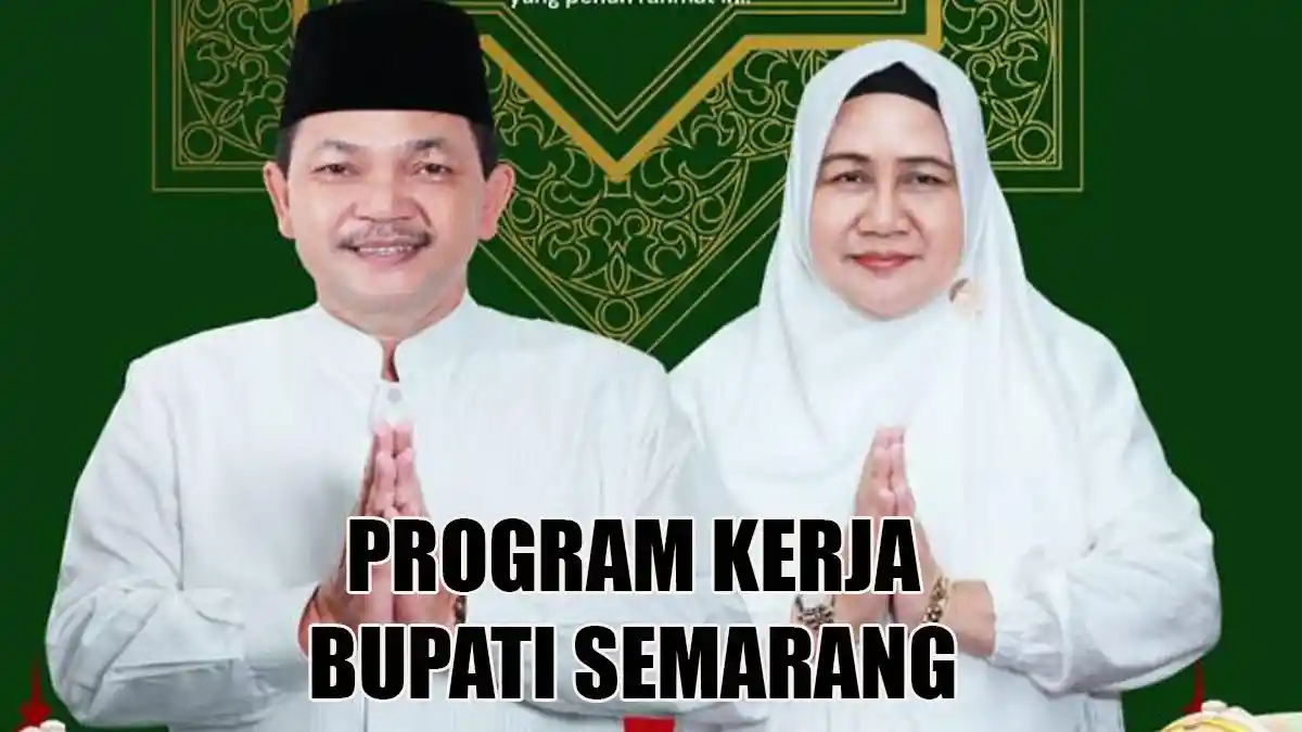 Program Kerja Bupati Semarang Ngesti Nugraha, Gandeng Perusahaan China Demi Atasi Masalah Sampah