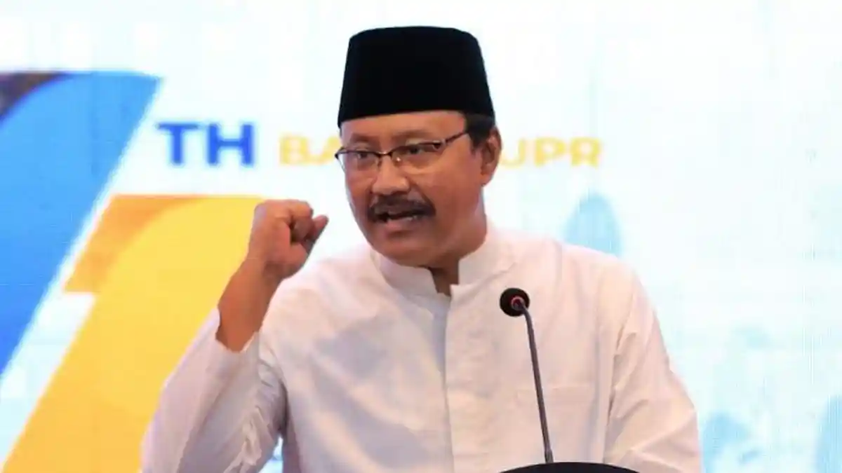 Sekjen PBNU Serukan Warga Tetap Taat Bayar Pajak