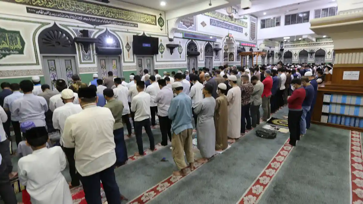 Pimpinan Komisi VIII DPR: Perbedaan 1 Ramadan Tak Perlu Jadi Polemik