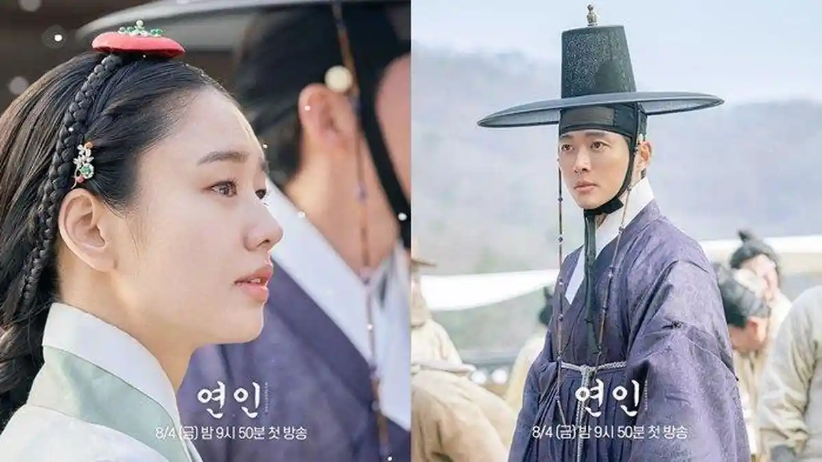 11 Rating Drama Korea Terbaru September 2023, Drakor My Dearest Terus Melesat