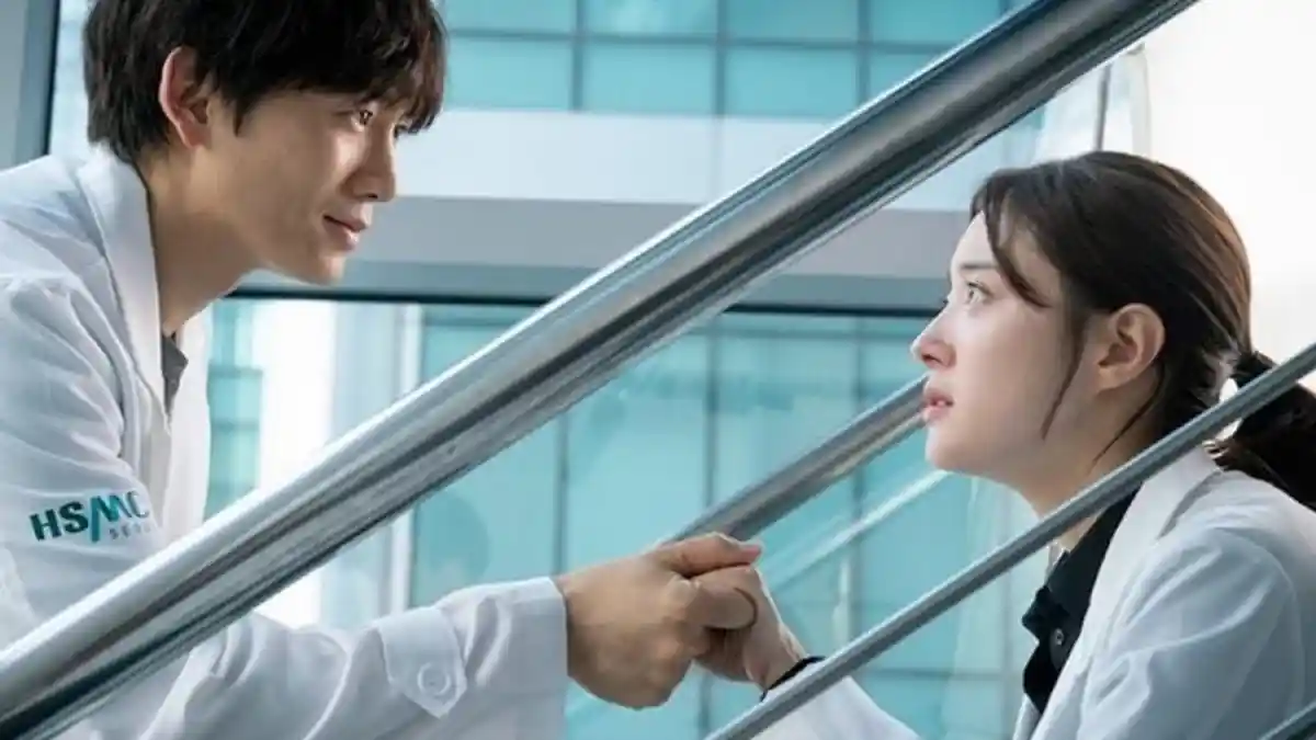 Biodata Pemain Doctor John, Daftar Lengkap Pemeran Drama Korea Doctor John