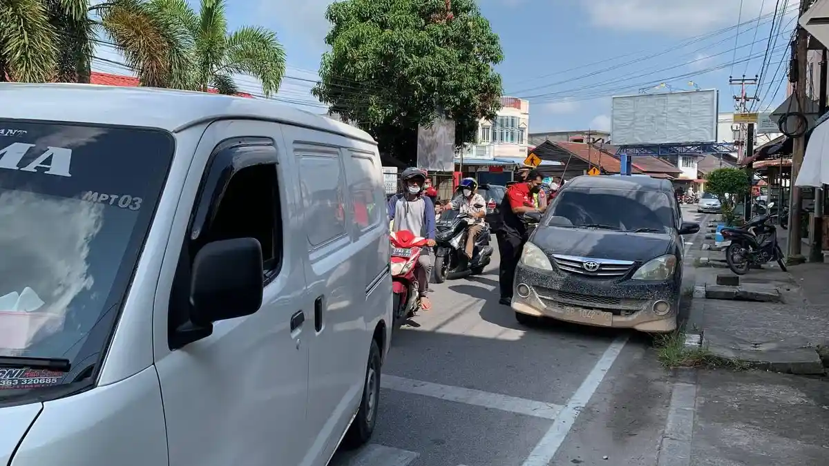Samsat Karimun Temukan Banyak Pemilik Kendaraan Menunggak Pajak, Pembangunan Terancam