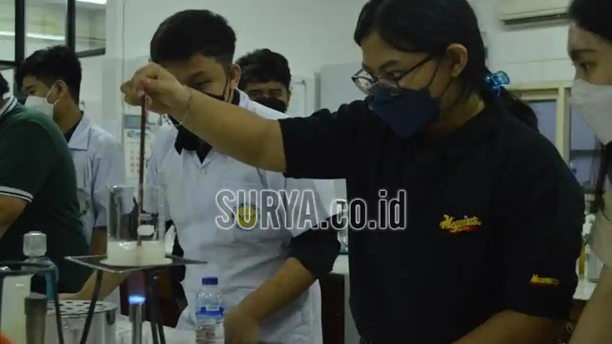 Permen Rendah Gula Buatan Tiga Dosen UKWMS, Ada Tambahan Rempah yang ...