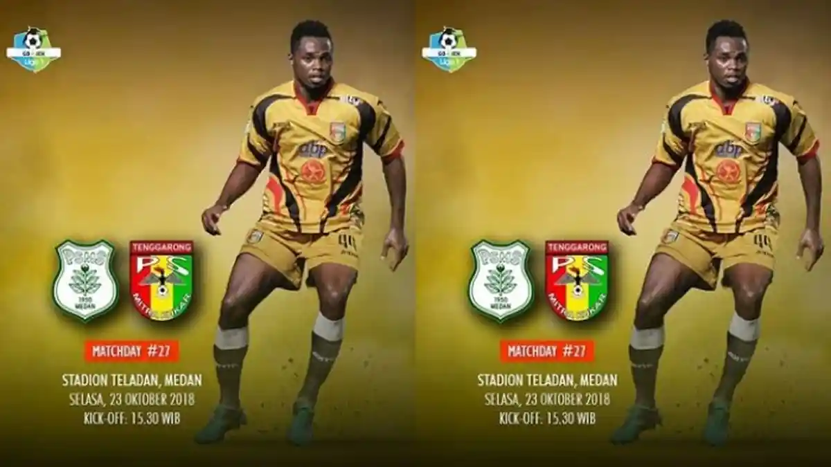 Link Live Streaming Liga 1 Indonesia: PSMS Medan Vs Mitra Kukar, Pukul 15.30 WIB di O Channel