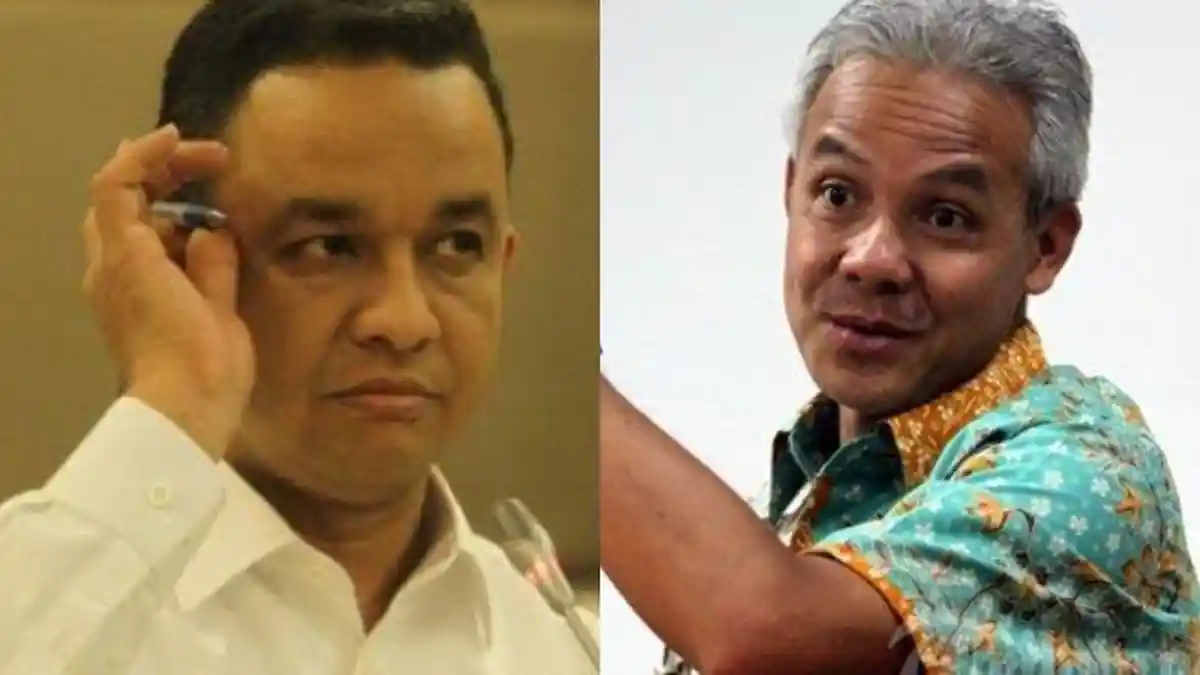 Beda Kebijakan dengan Ganjar Pranowo, Anies Baswedan Panen Pujian Pengusaha, Ekonomi Bisa Bernafas
