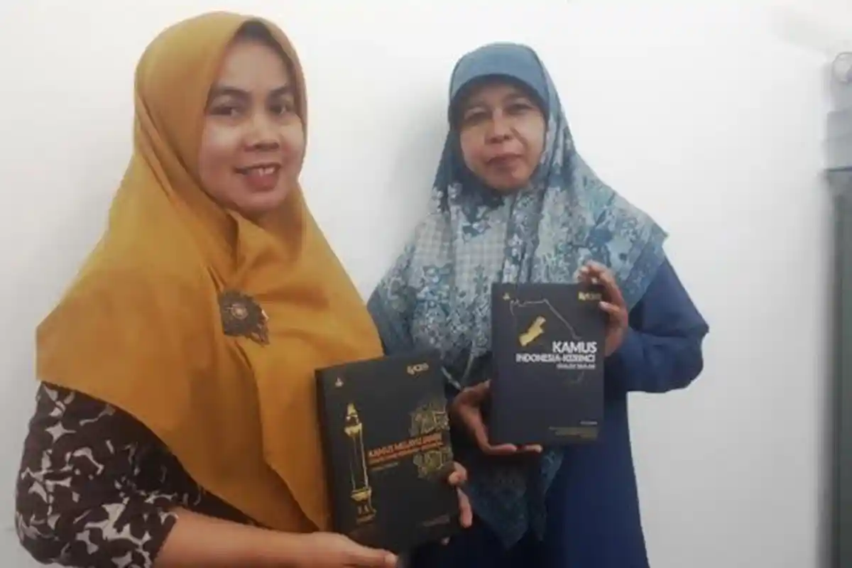 Tiga Bahasa Jambi Masuk Dalam Pemetaan Balai Kantor Bahasa Pusat