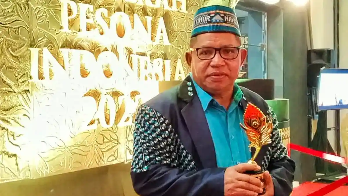 Surga Tersembunyi, Teluk Nanga Lok Manggarai Timur Raih Penghargaan API
