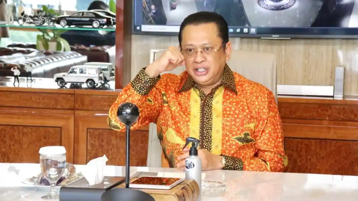 Bamsoet Melalui BS Center Ajak Semua Elemen Masyarakat Terlibat dalam Penyusunan PPHN