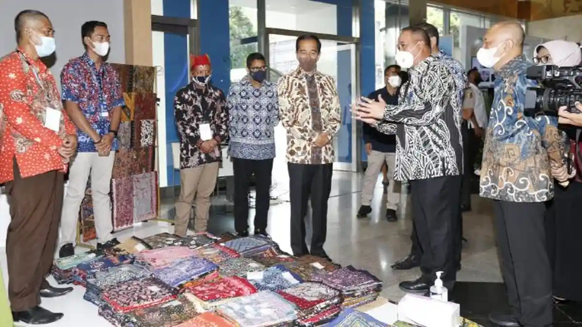 Dorong Xpora, BNI Dukung Inacraft 2022