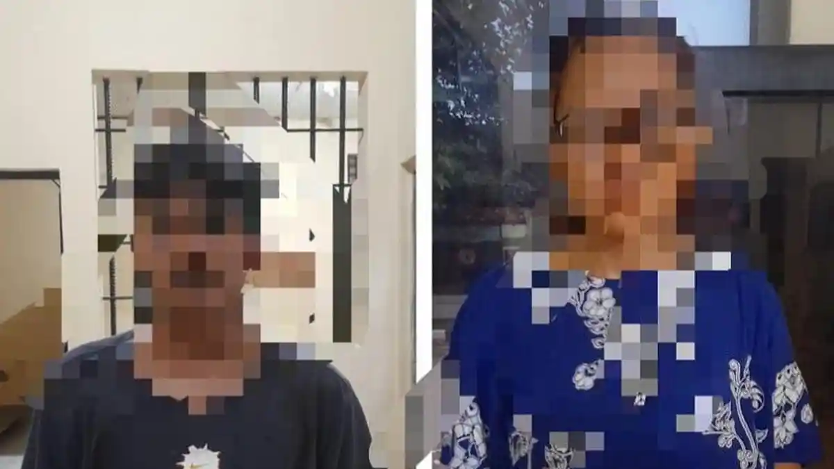 Jadi Admin Judi Online, Suami-Istri di Citeureup Bogor Ditangkap Polisi